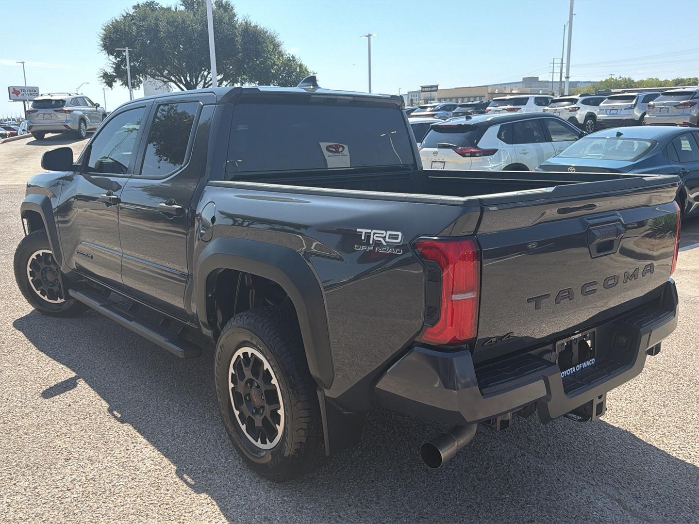 Used 2024 Toyota Tacoma Truck
