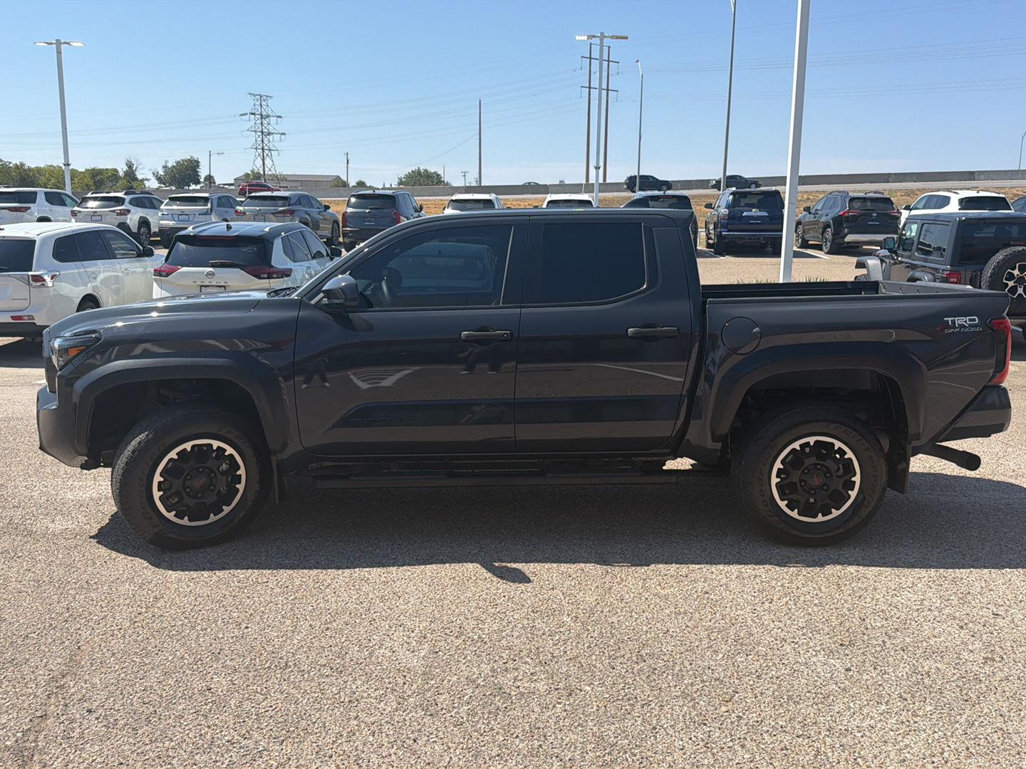 Used 2024 Toyota Tacoma Truck