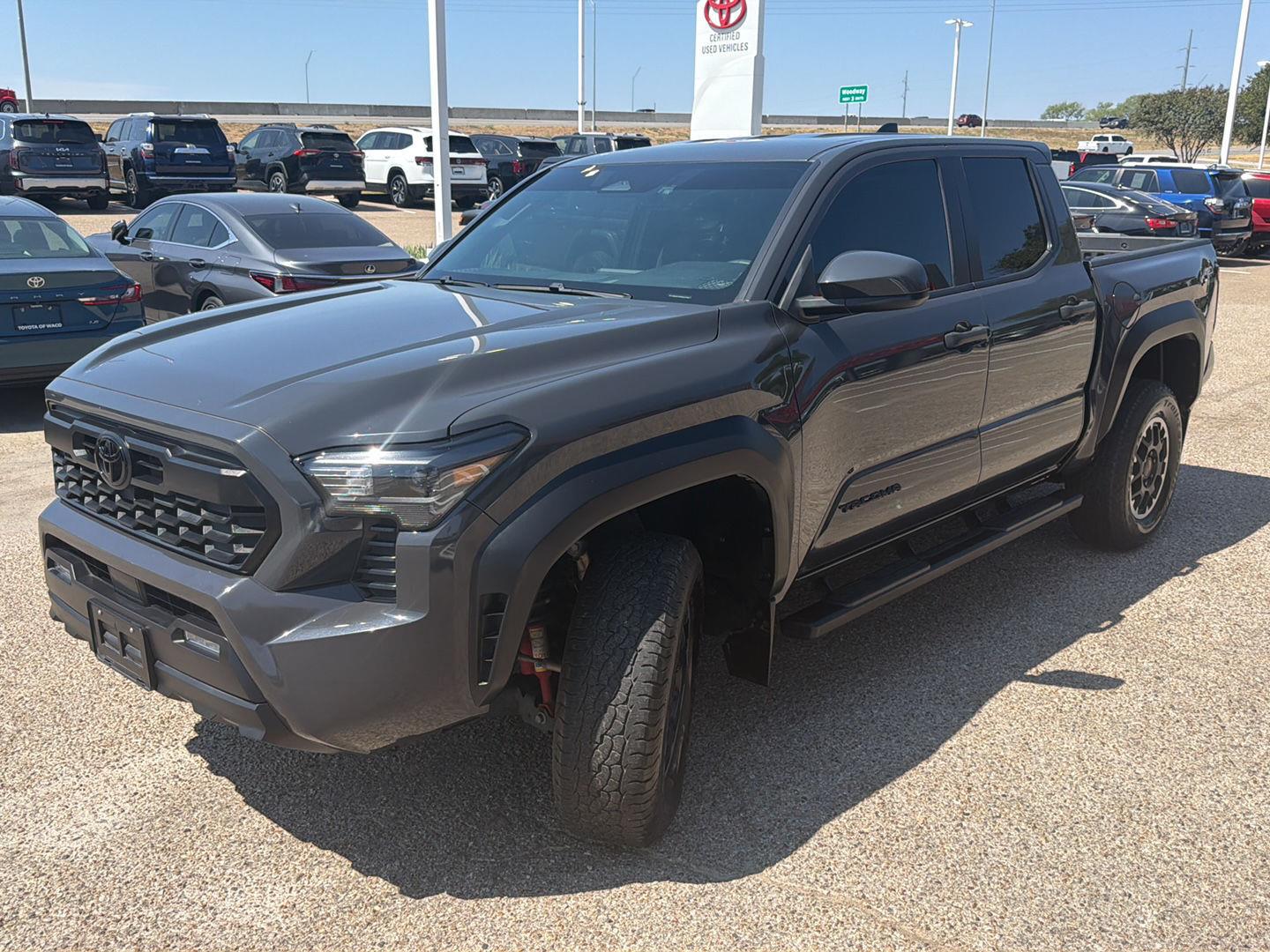 Used 2024 Toyota Tacoma Truck
