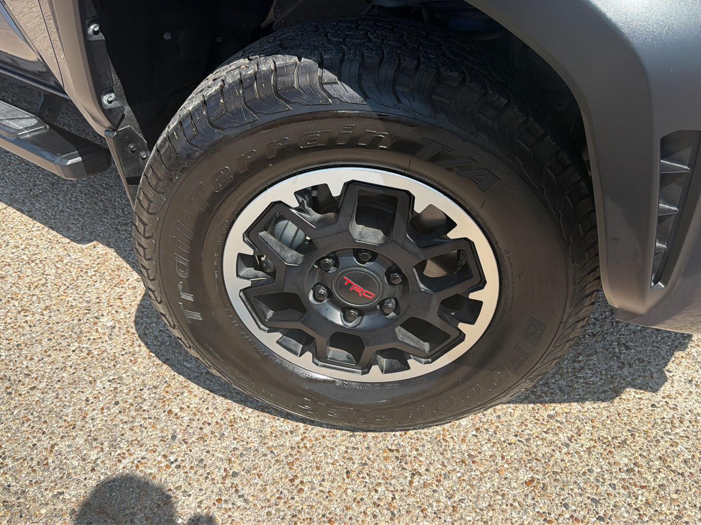 Used 2024 Toyota Tacoma Truck