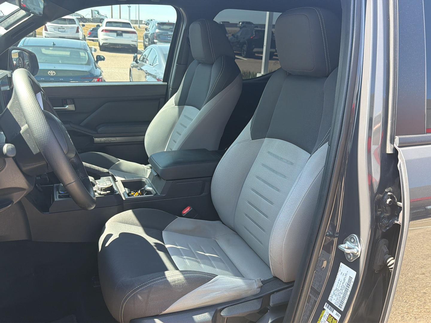 Used 2024 Toyota Tacoma Truck