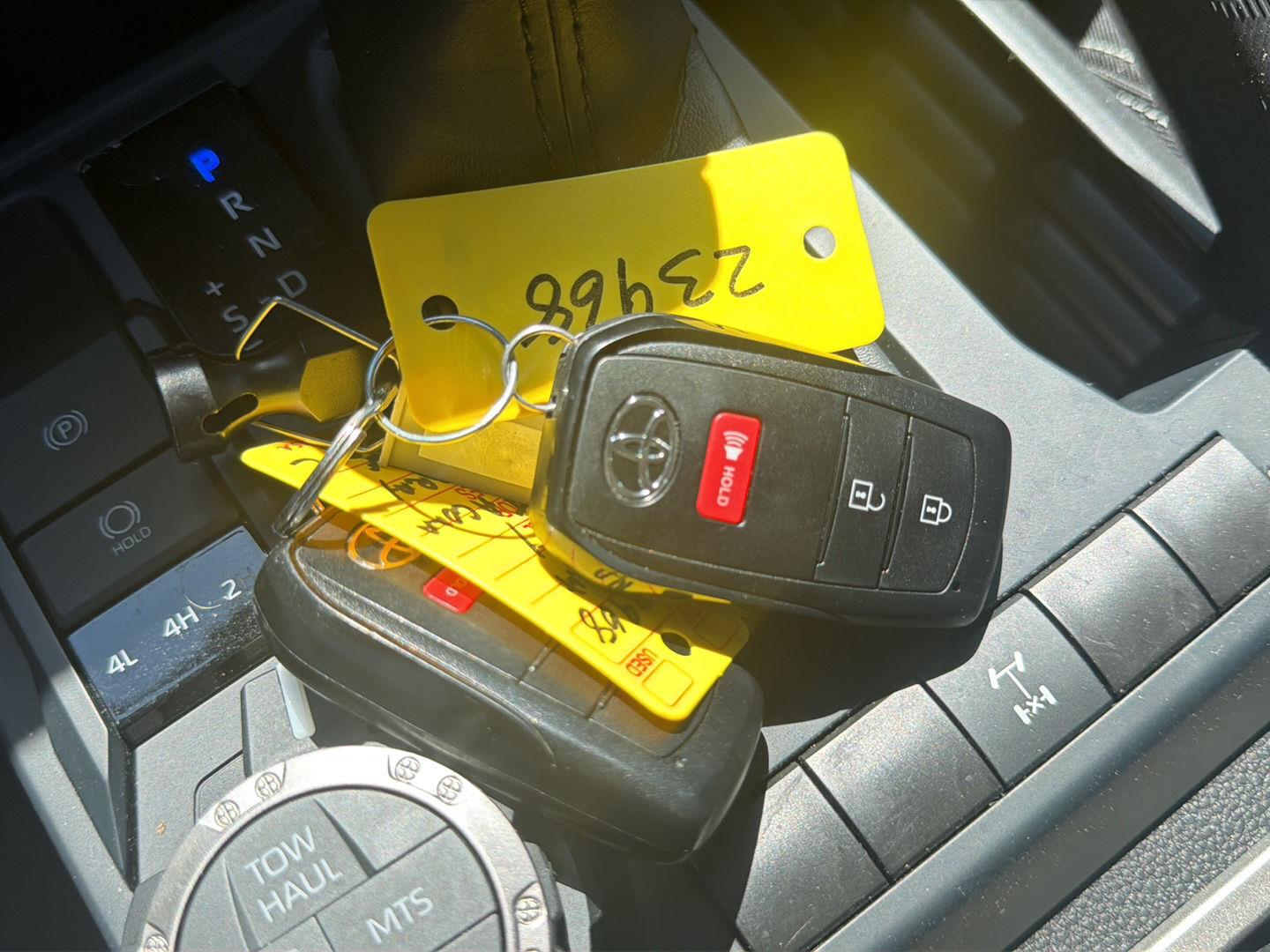 Used 2024 Toyota Tacoma Truck