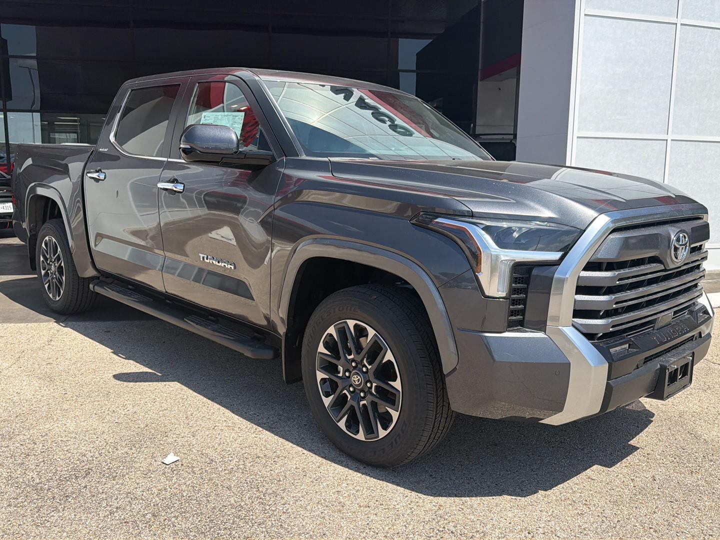New 2026 Toyota Tundra Truck