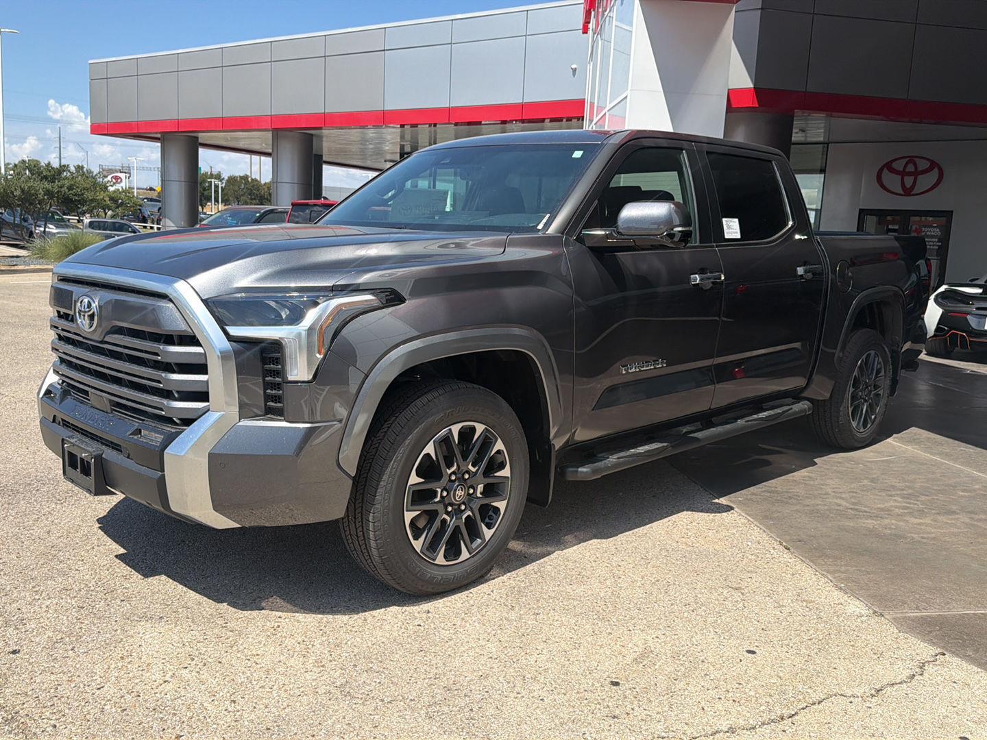 New 2026 Toyota Tundra Truck