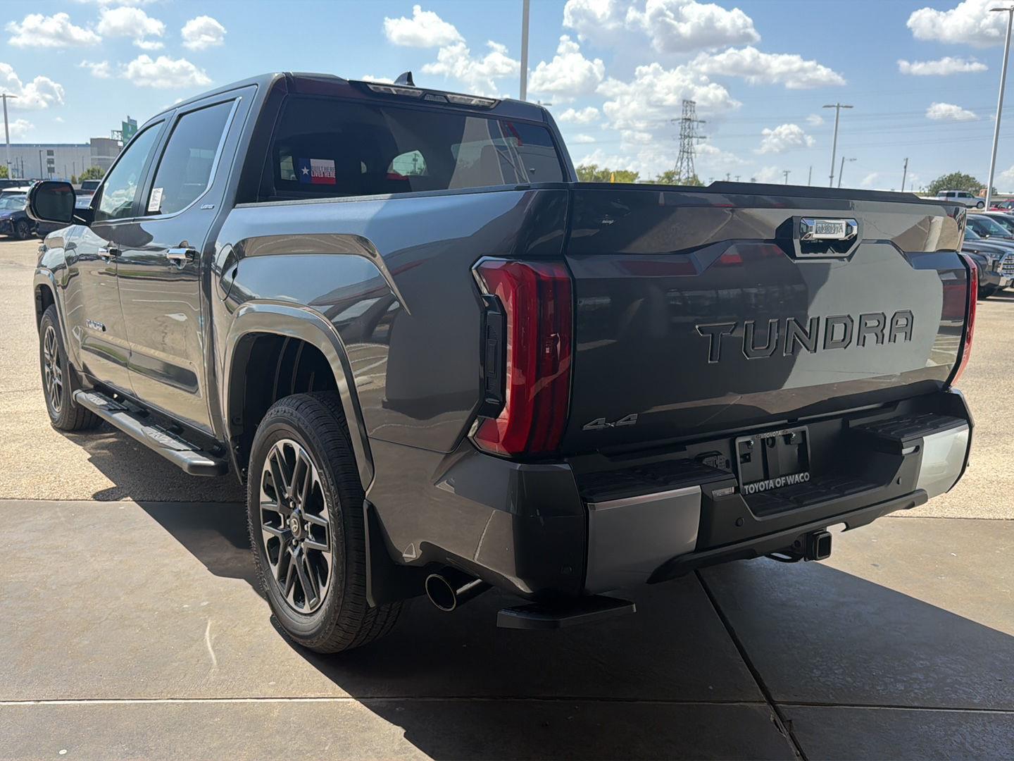 New 2026 Toyota Tundra Truck