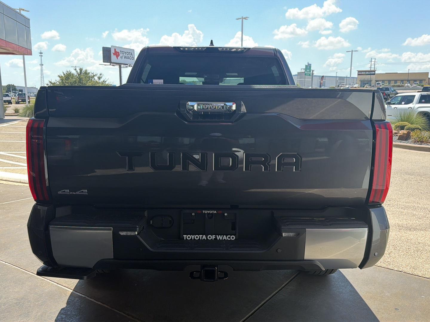 New 2026 Toyota Tundra Truck
