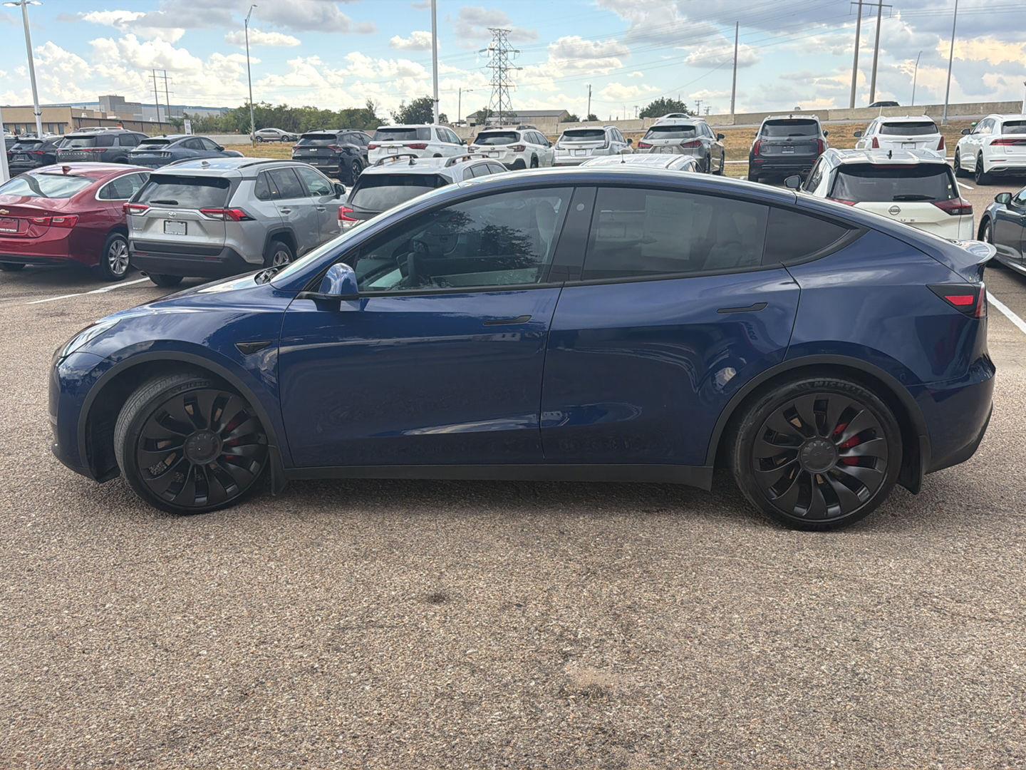 Used 2022 Tesla Model Y SUV