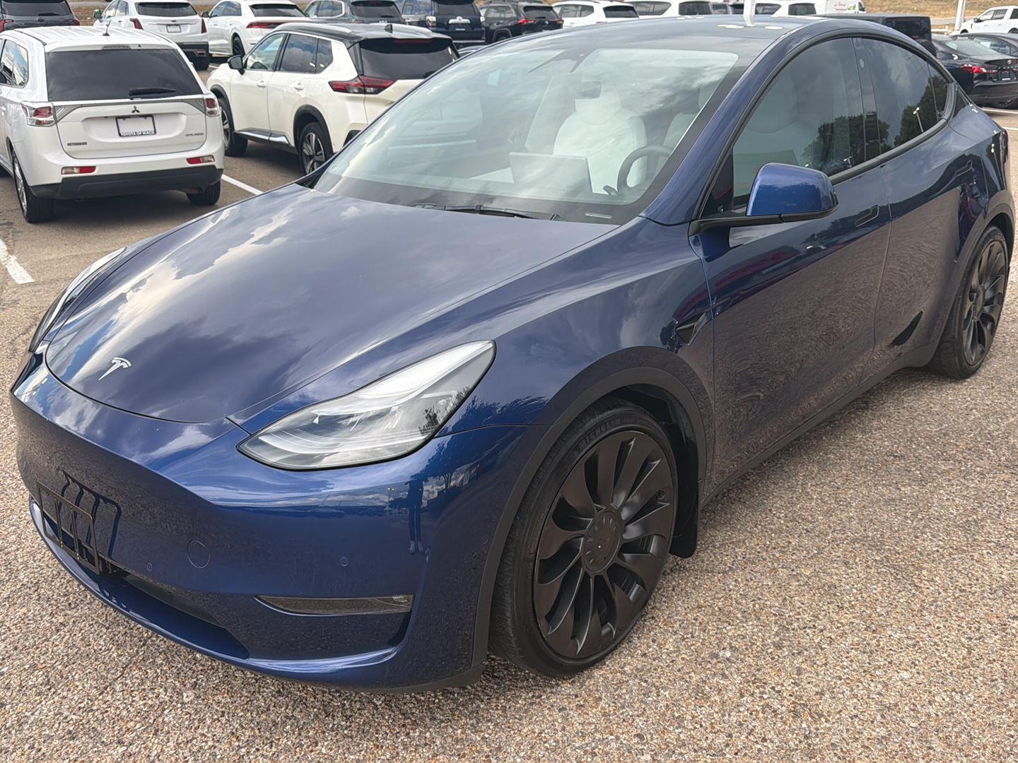 Used 2022 Tesla Model Y SUV