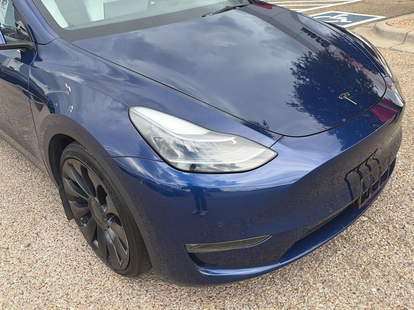 Used 2022 Tesla Model Y SUV