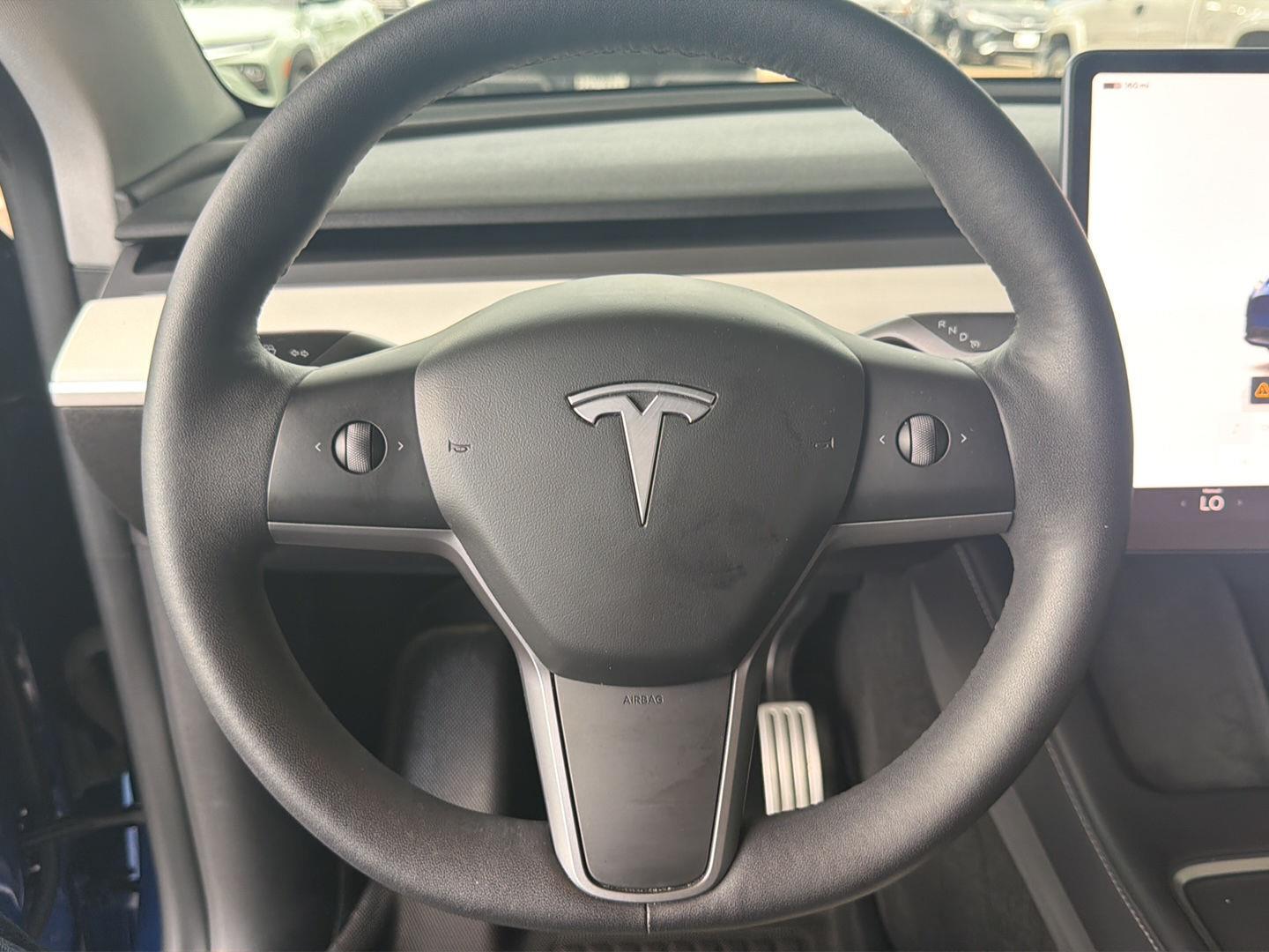 Used 2022 Tesla Model Y SUV