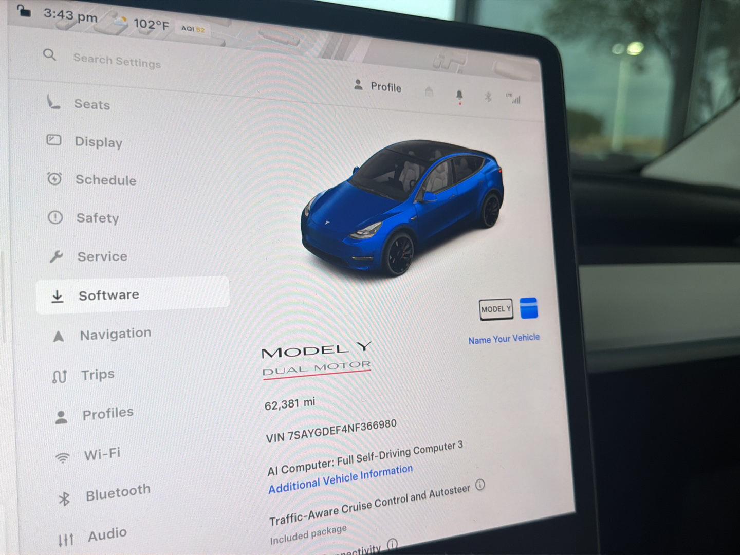 Used 2022 Tesla Model Y SUV