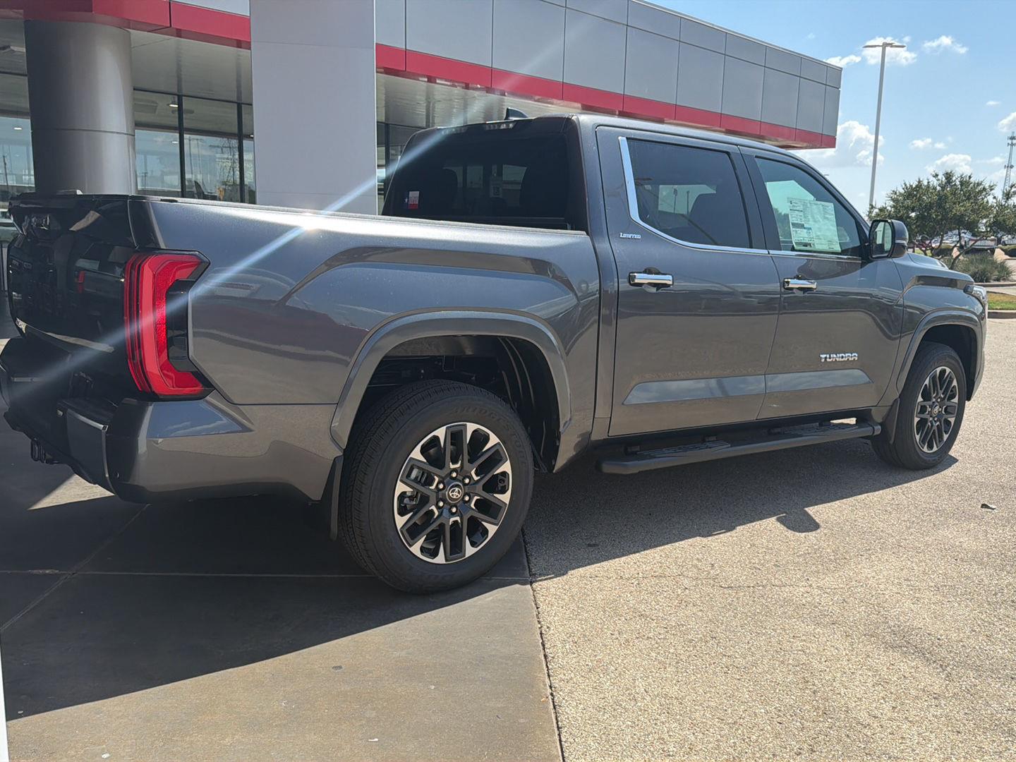 New 2026 Toyota Tundra Truck