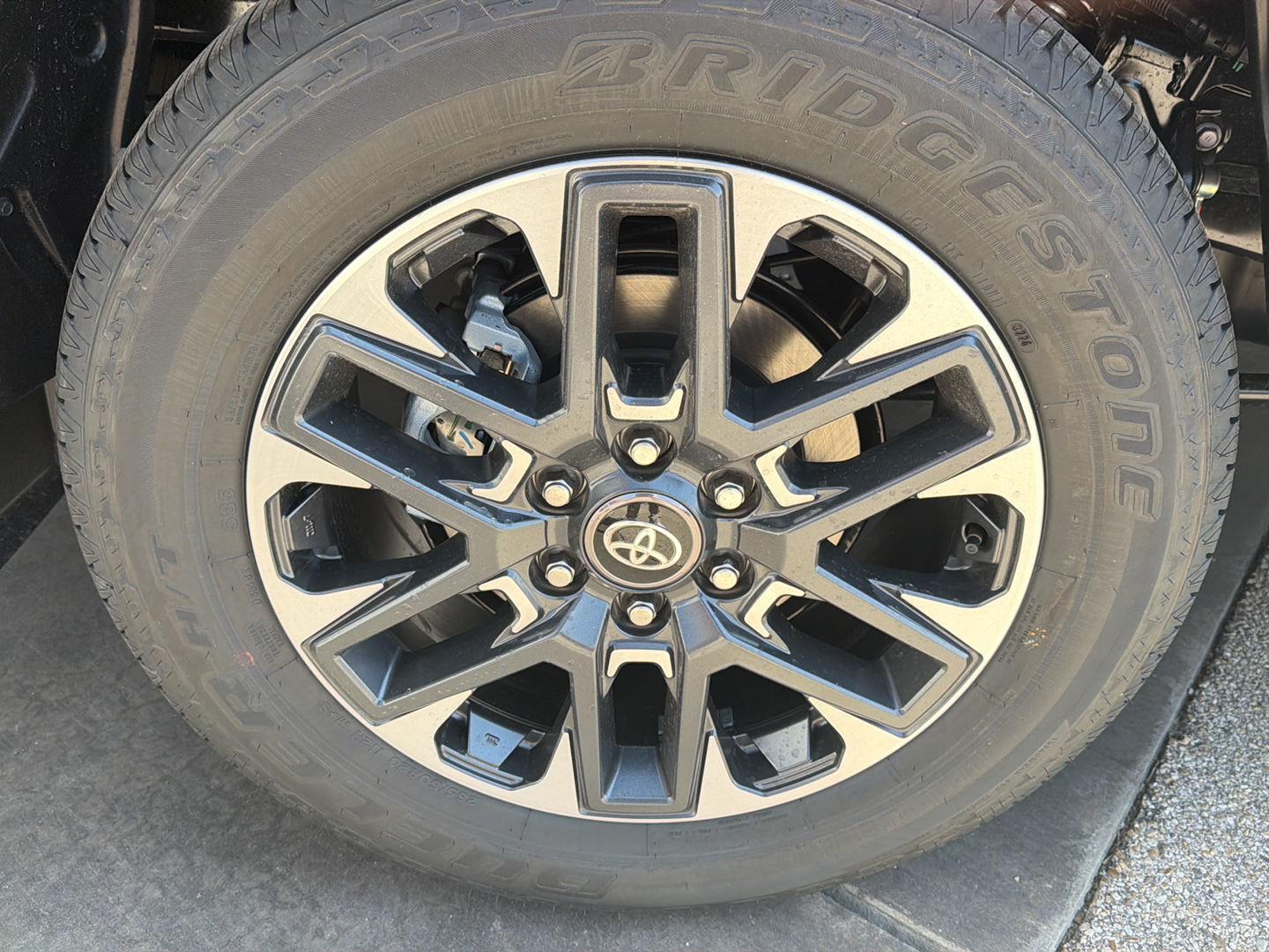 New 2026 Toyota Tundra Truck