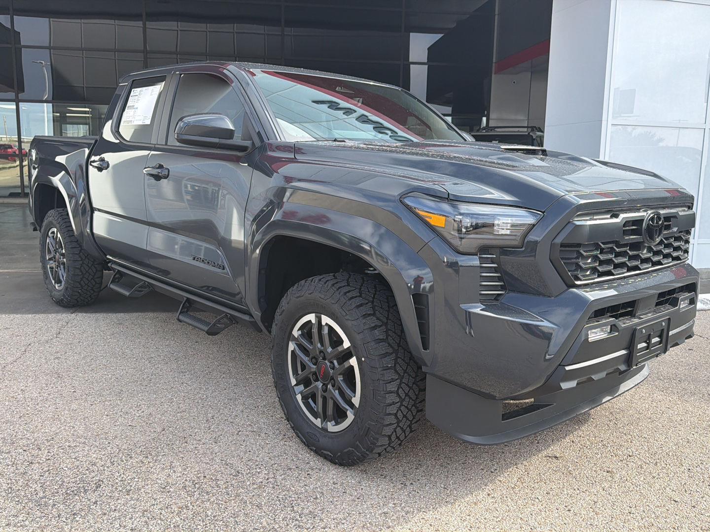 New 2026 Toyota Tacoma Truck