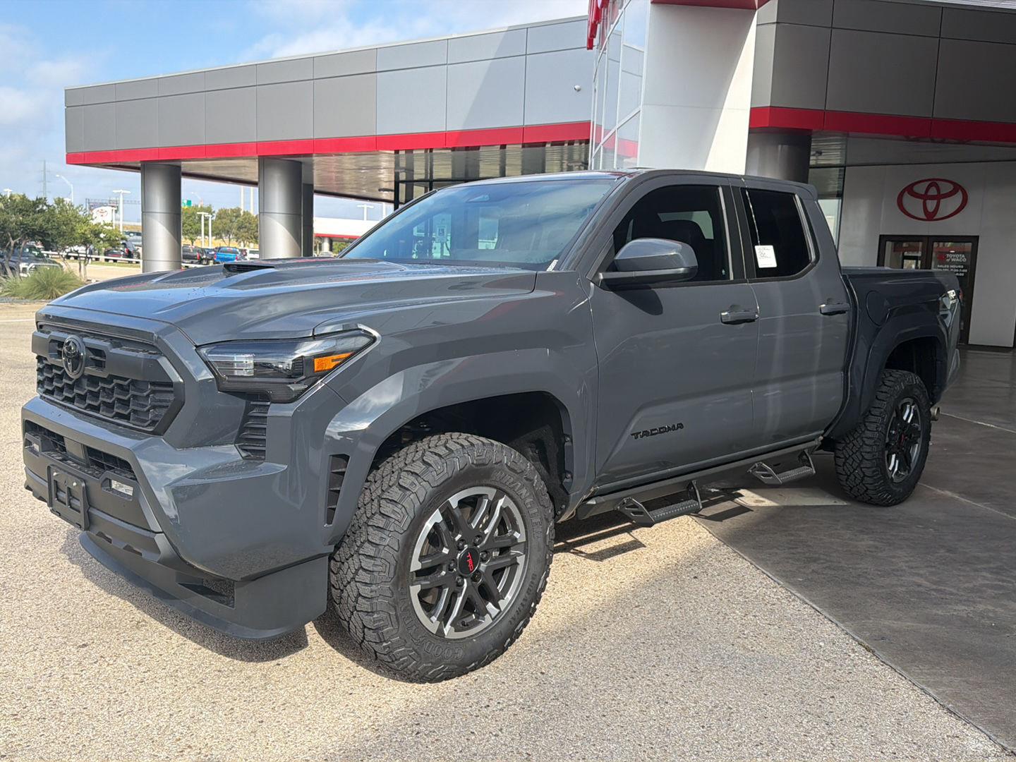 New 2026 Toyota Tacoma Truck