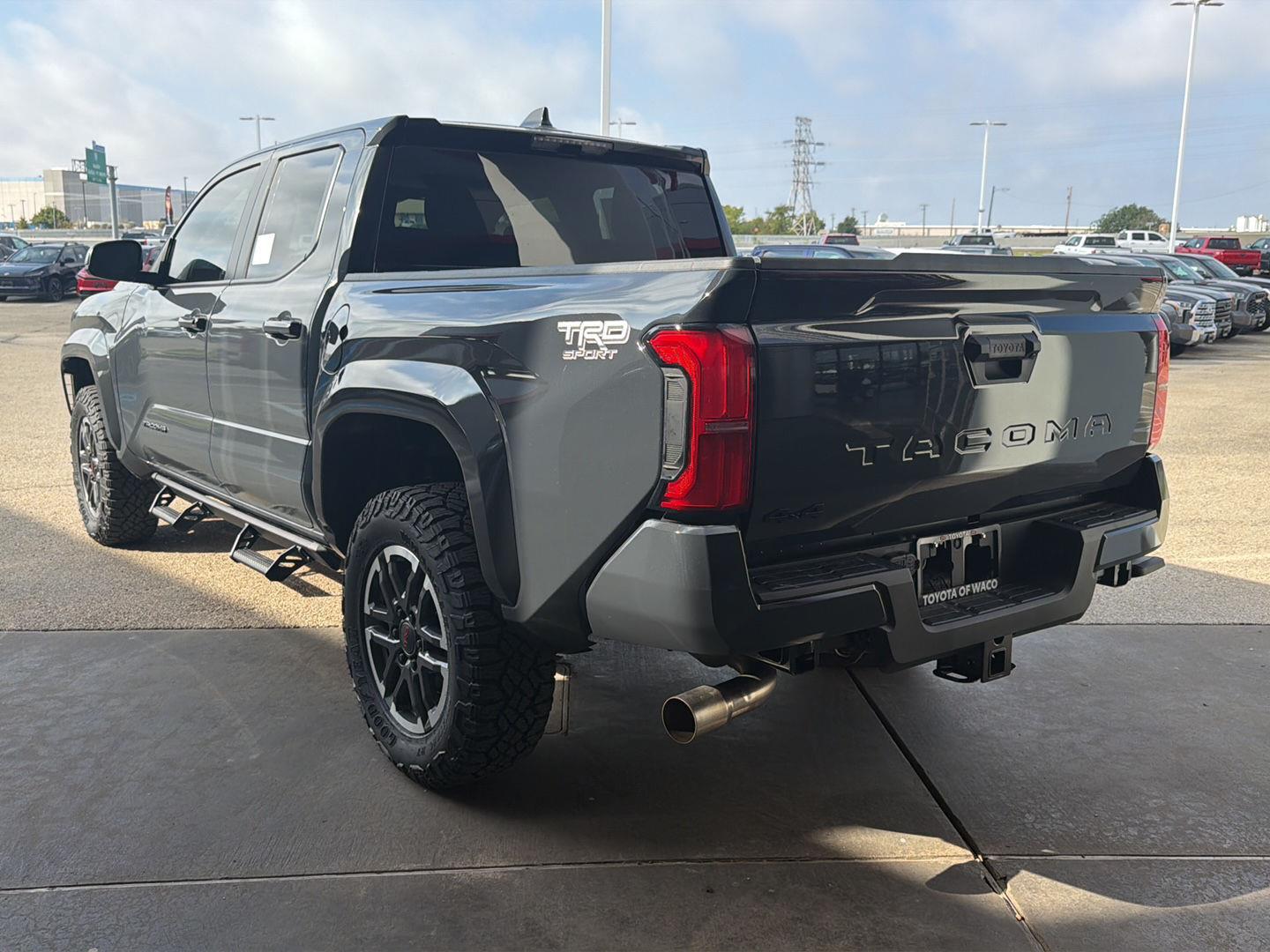 New 2026 Toyota Tacoma Truck