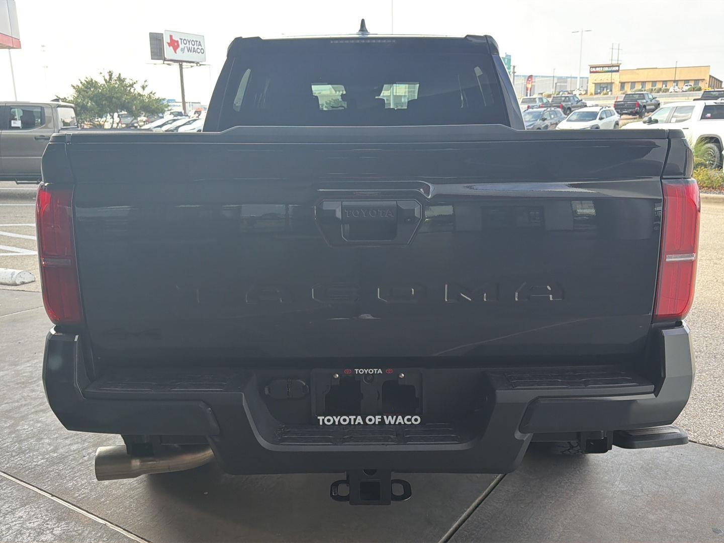 New 2026 Toyota Tacoma Truck
