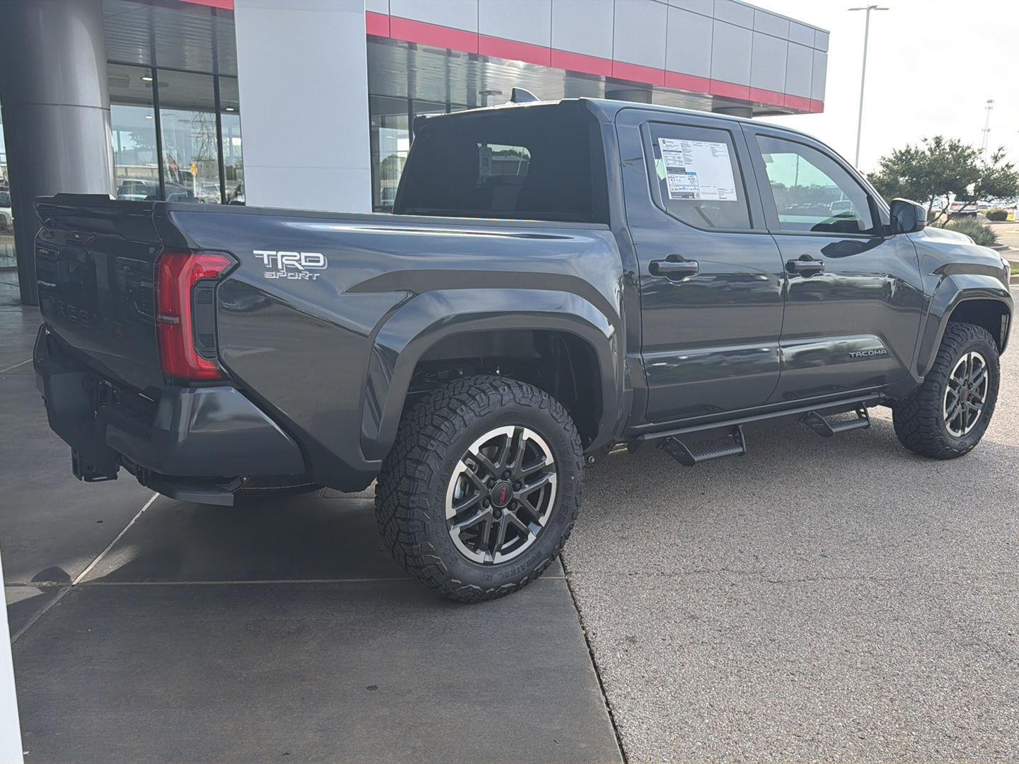 New 2026 Toyota Tacoma Truck