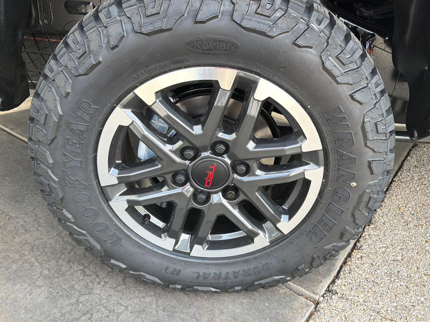 New 2026 Toyota Tacoma Truck