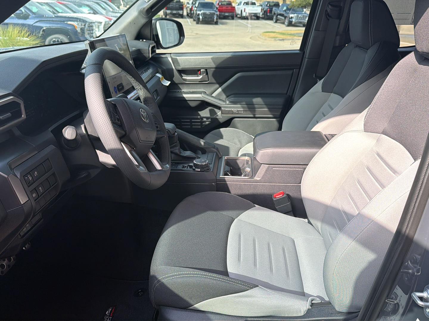 New 2026 Toyota Tacoma Truck