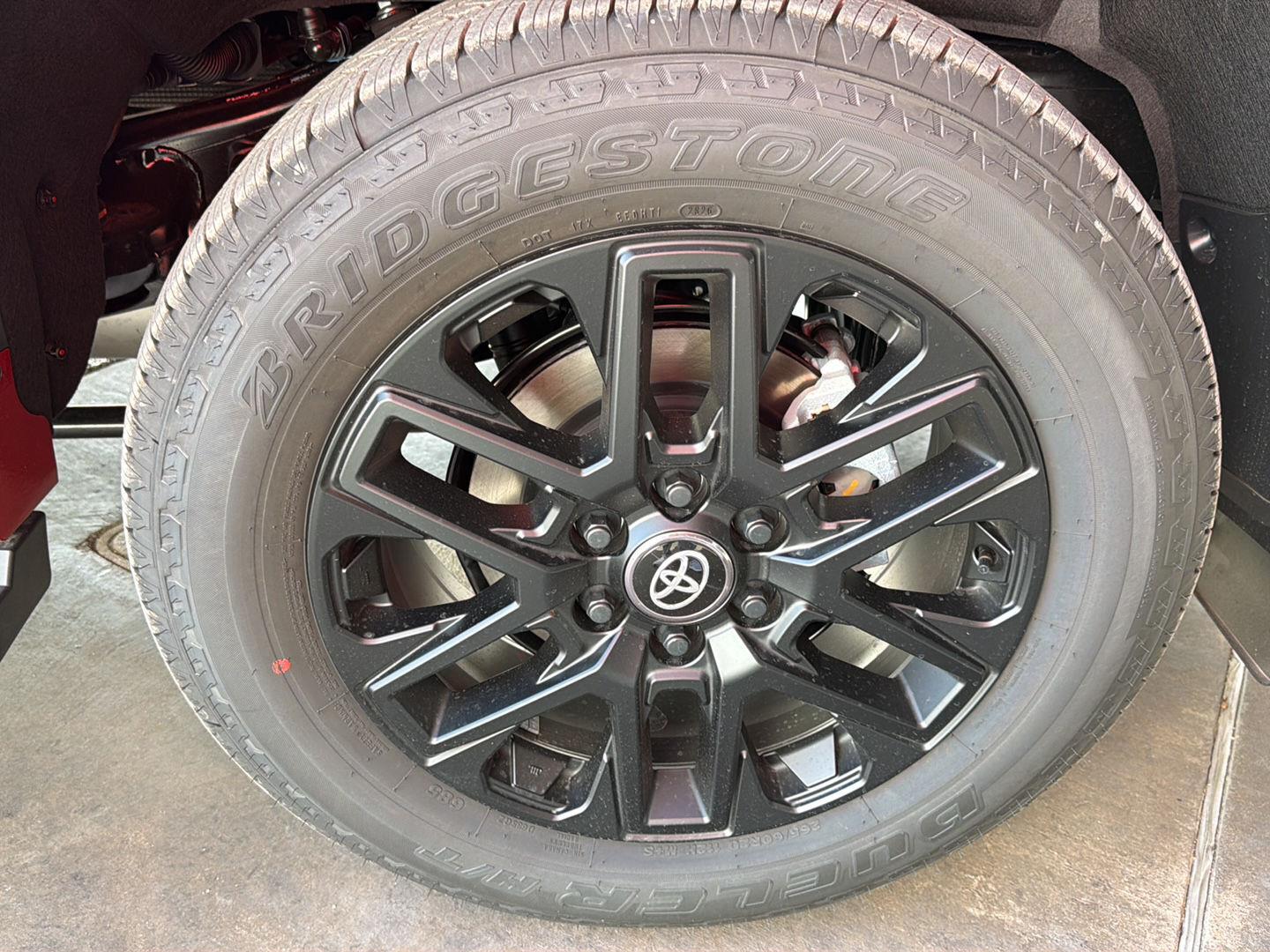 New 2026 Toyota Sequoia SUV