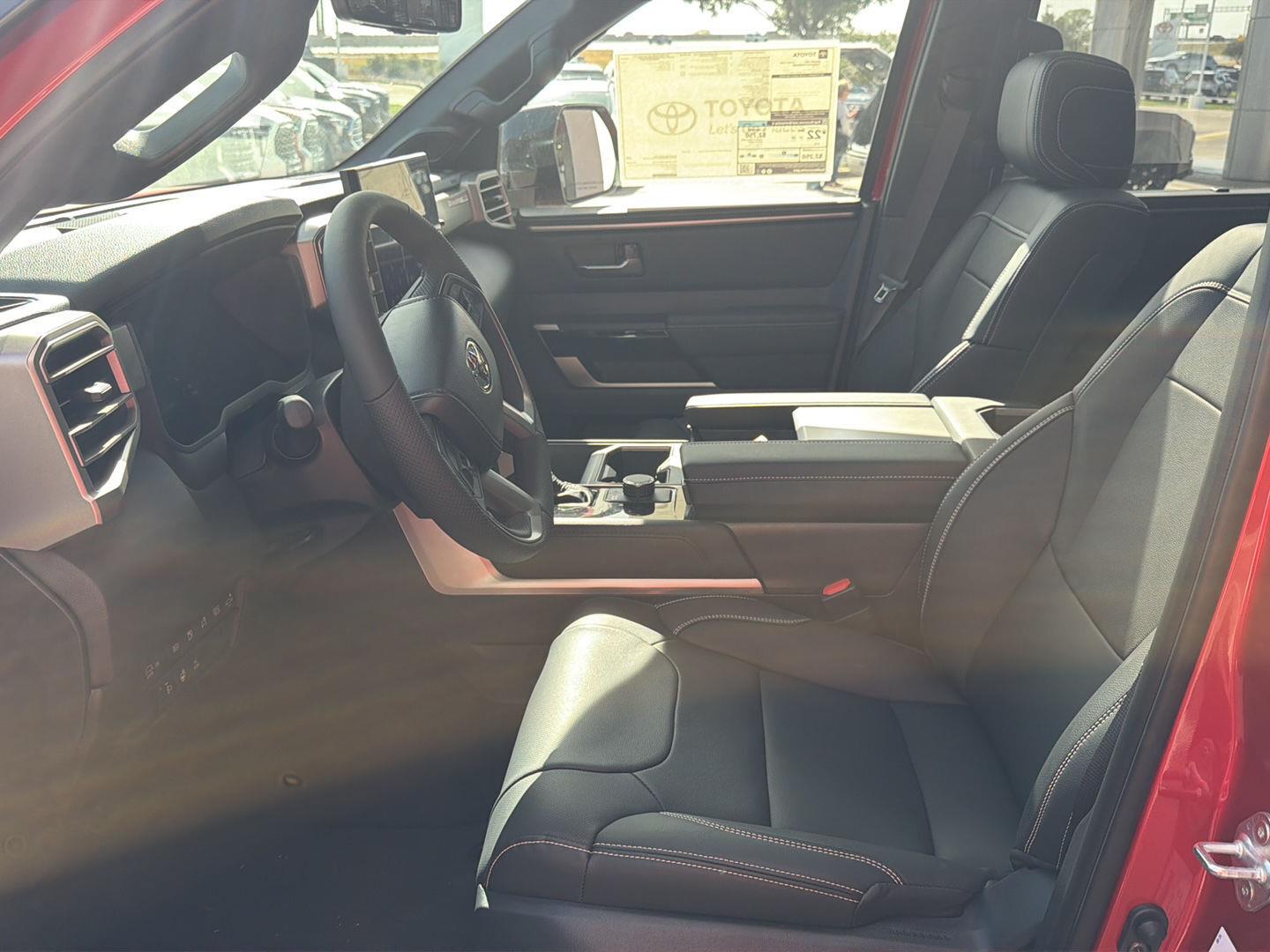 New 2026 Toyota Sequoia SUV