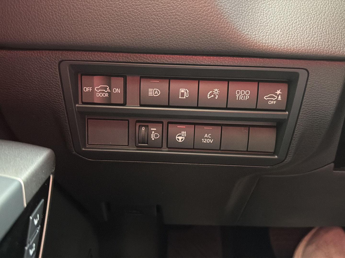 New 2026 Toyota Sequoia SUV