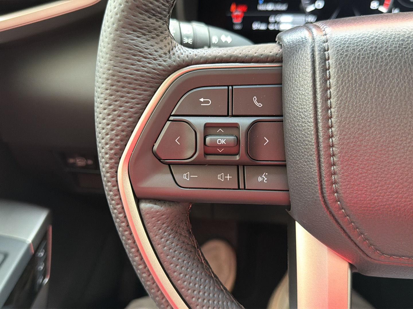 New 2026 Toyota Sequoia SUV