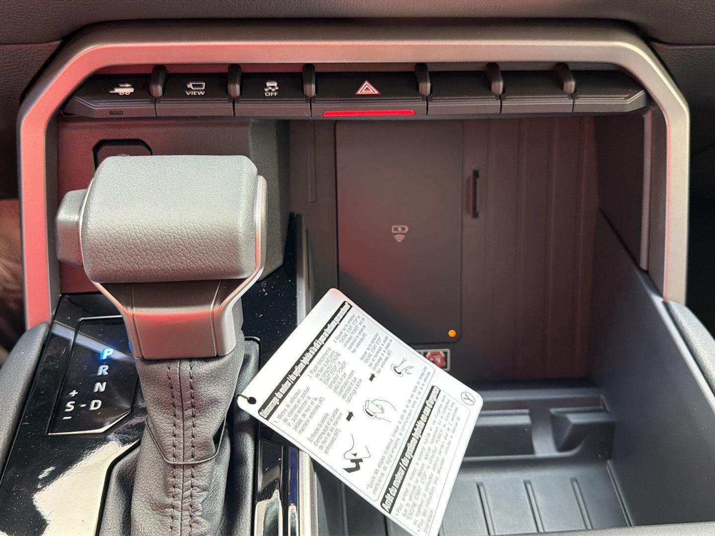 New 2026 Toyota Sequoia SUV