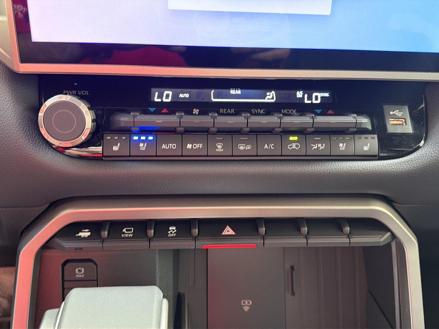 New 2026 Toyota Sequoia SUV