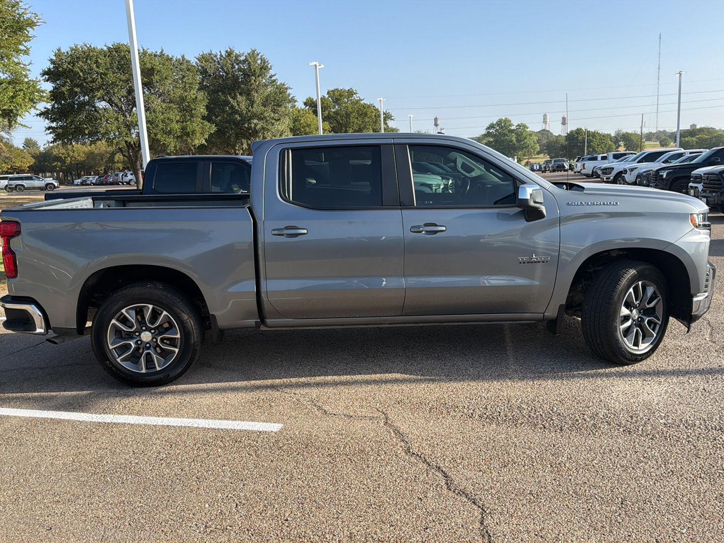 Used 2020 Chevrolet Silverado 1500 Truck