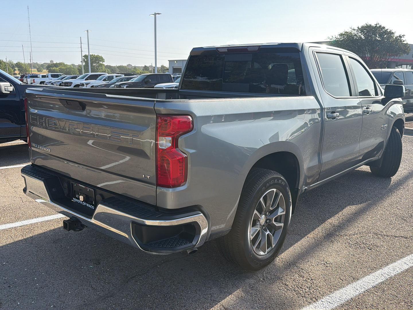 Used 2020 Chevrolet Silverado 1500 Truck