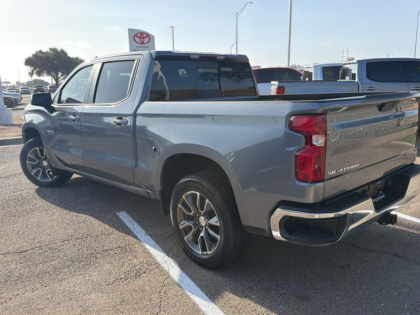 Used 2020 Chevrolet Silverado 1500 Truck