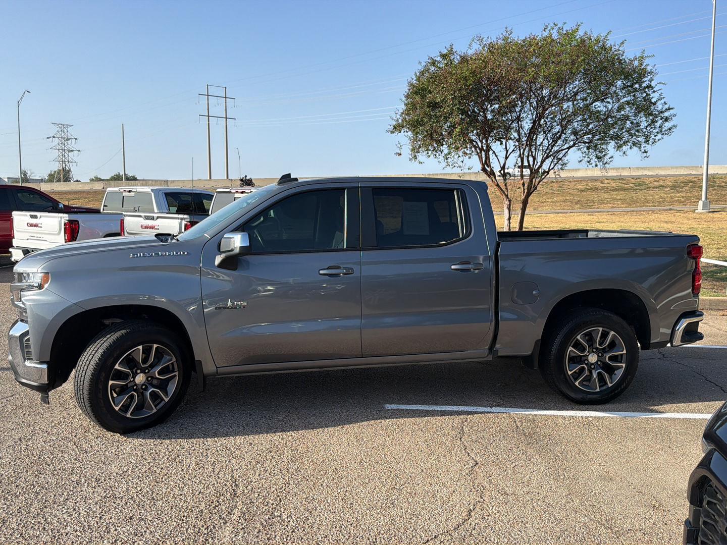 Used 2020 Chevrolet Silverado 1500 Truck