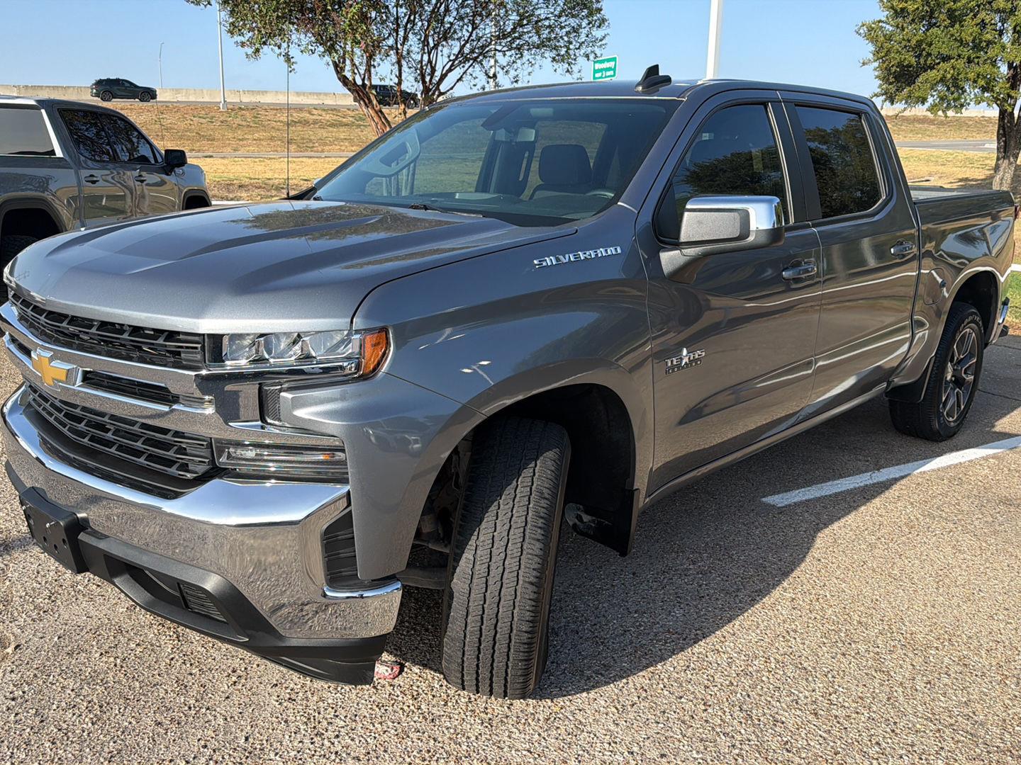 Used 2020 Chevrolet Silverado 1500 Truck