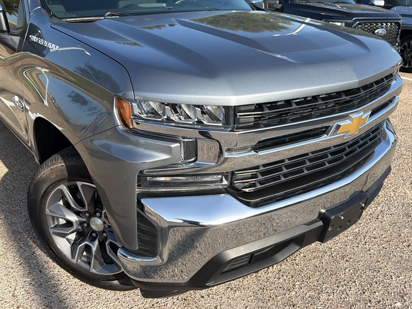 Used 2020 Chevrolet Silverado 1500 Truck