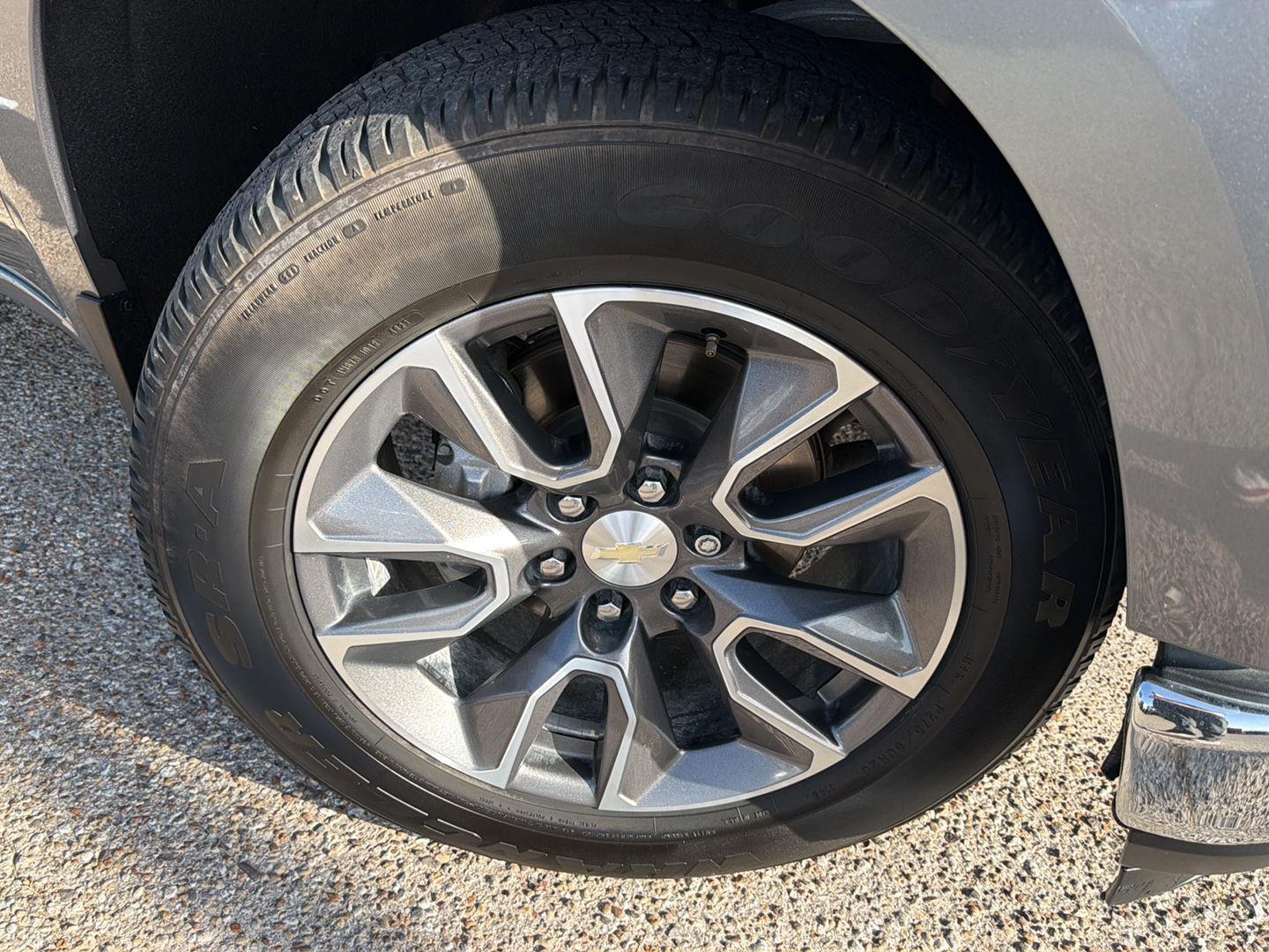 Used 2020 Chevrolet Silverado 1500 Truck