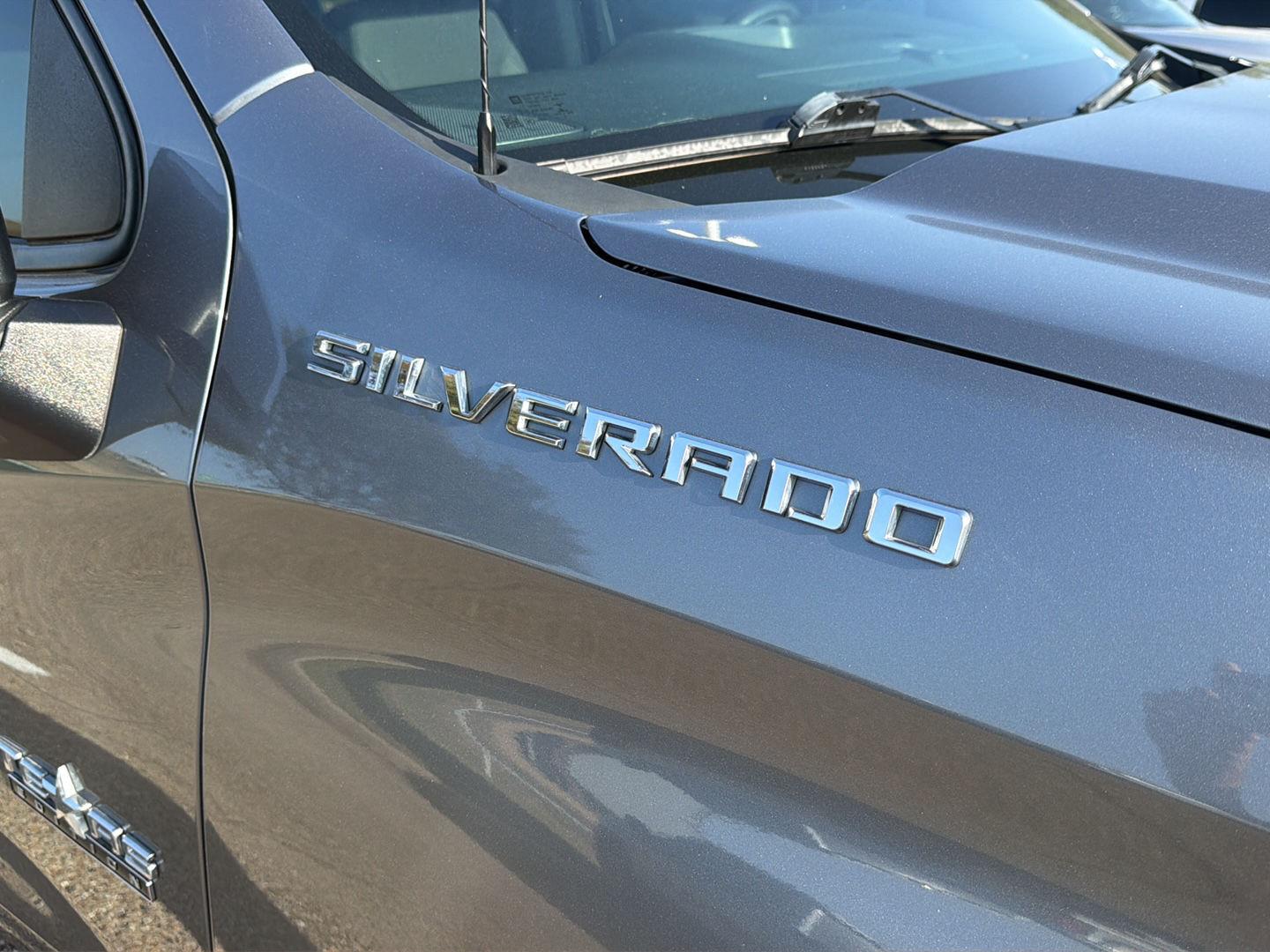 Used 2020 Chevrolet Silverado 1500 Truck