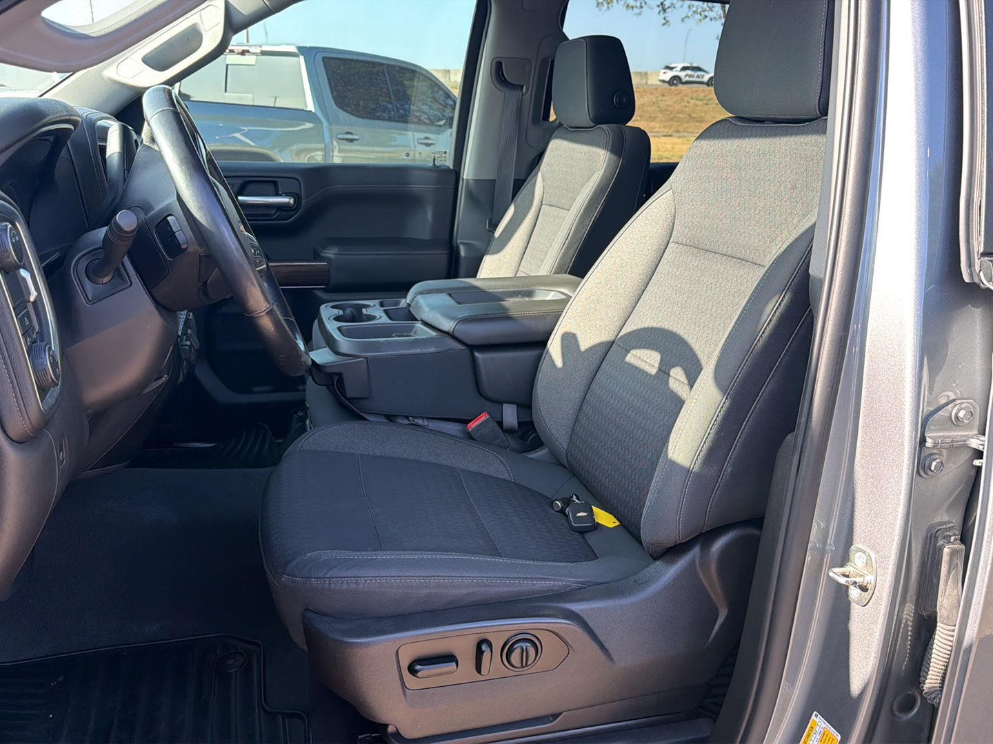 Used 2020 Chevrolet Silverado 1500 Truck