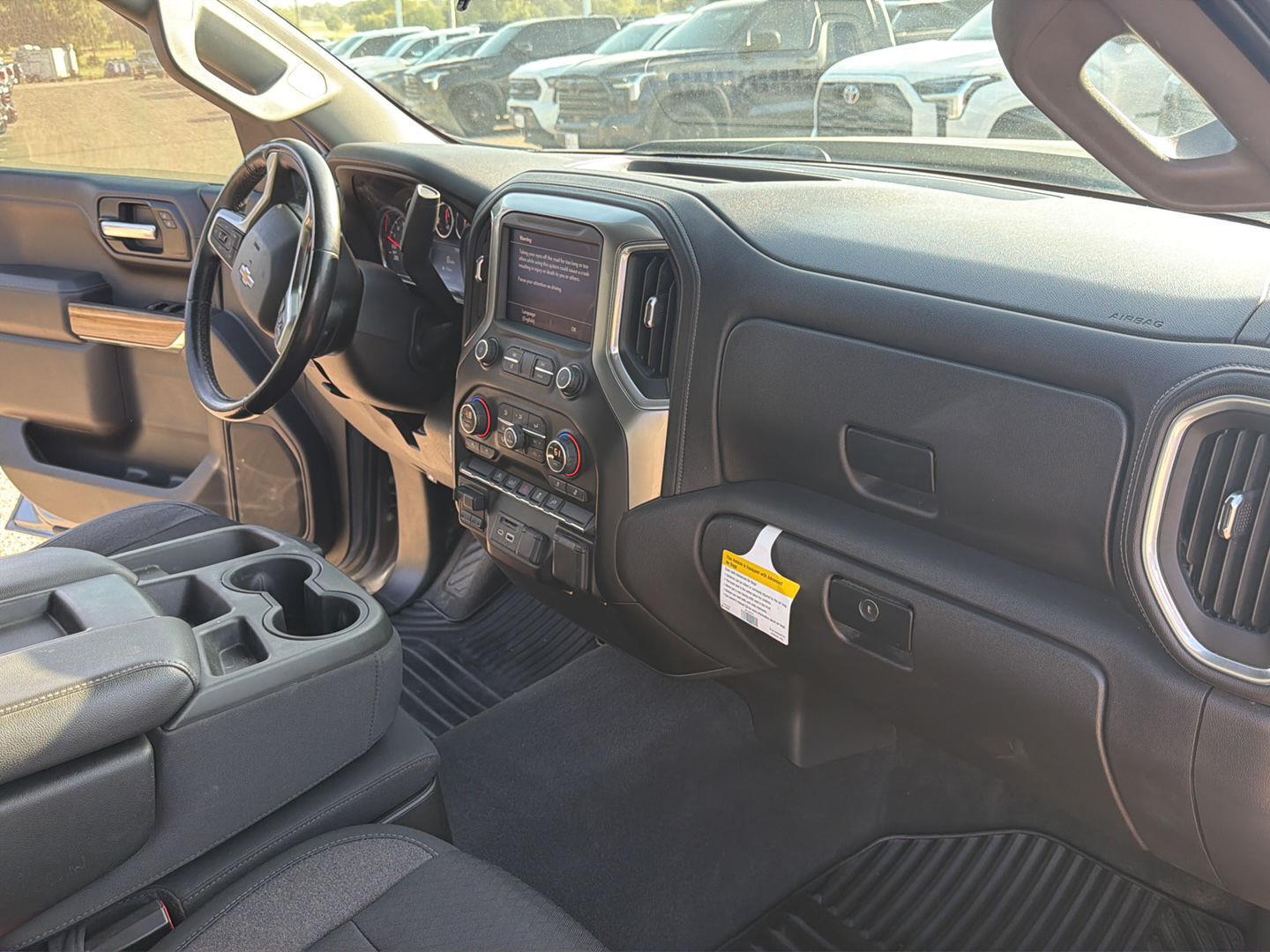 Used 2020 Chevrolet Silverado 1500 Truck
