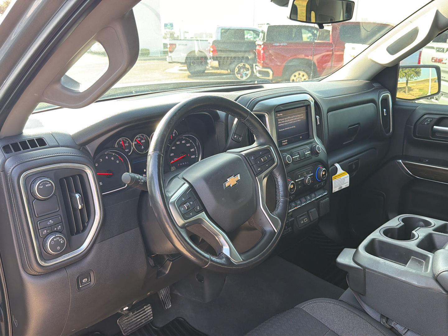 Used 2020 Chevrolet Silverado 1500 Truck