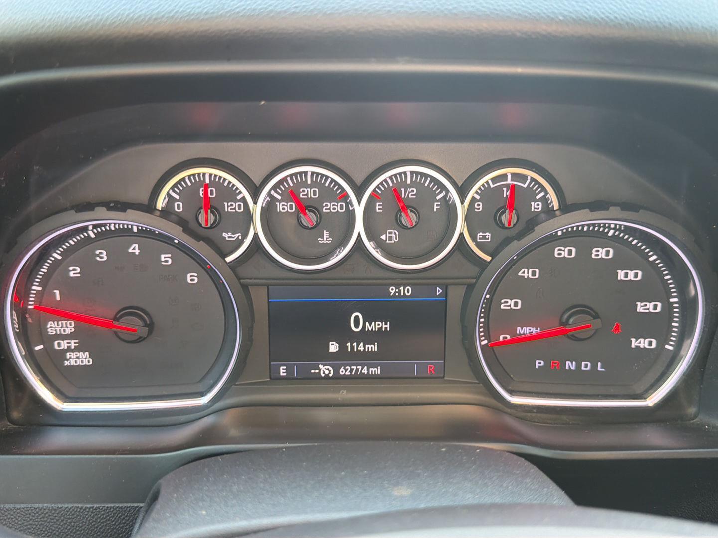 Used 2020 Chevrolet Silverado 1500 Truck