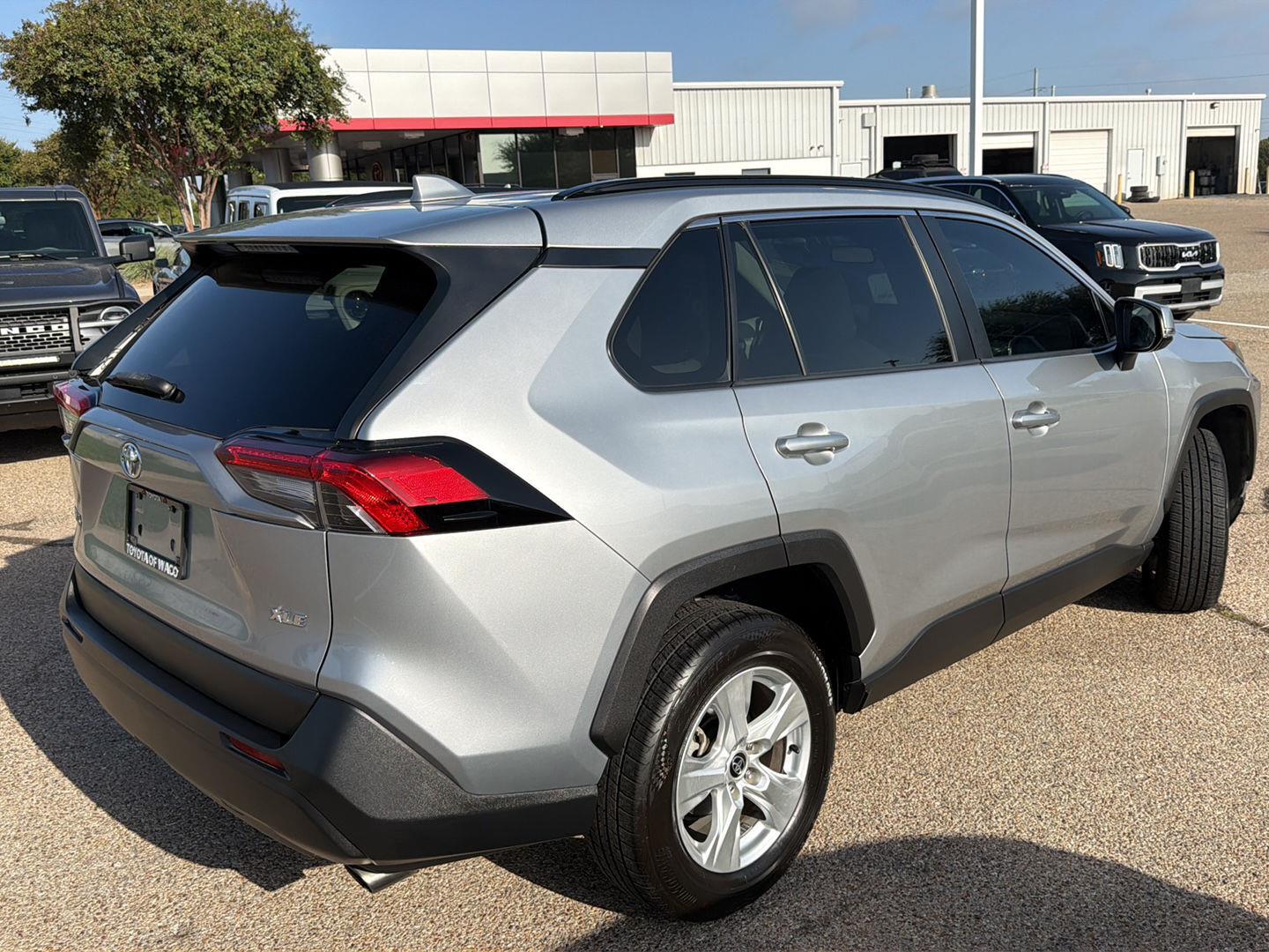 Used 2021 Toyota RAV4 SUV