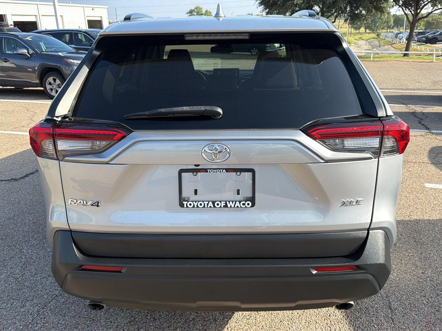 Used 2021 Toyota RAV4 SUV