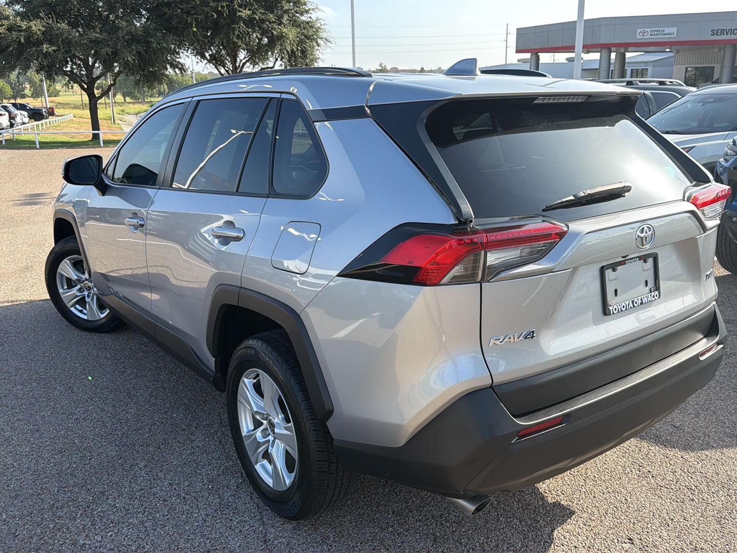 Used 2021 Toyota RAV4 SUV