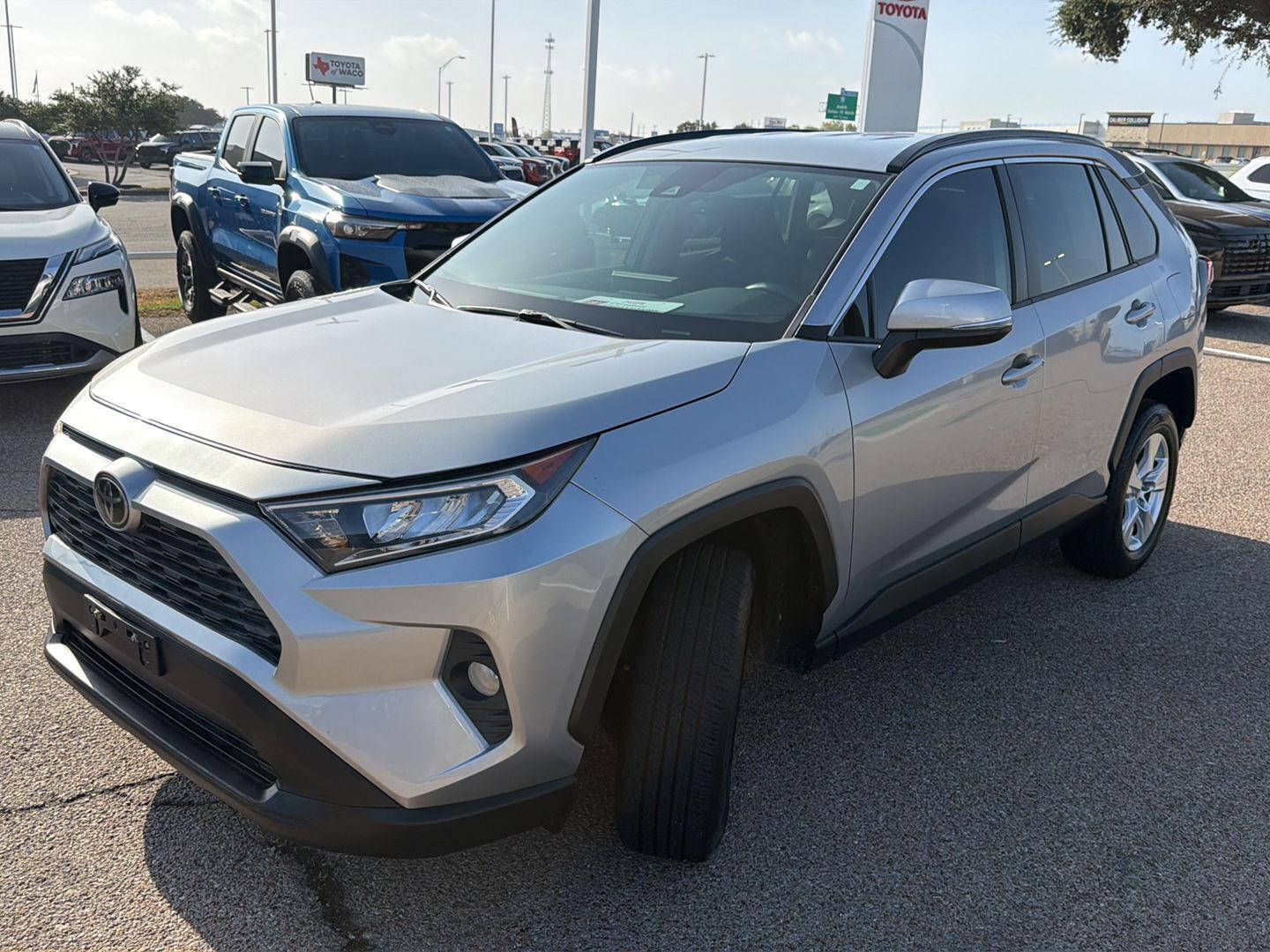Used 2021 Toyota RAV4 SUV