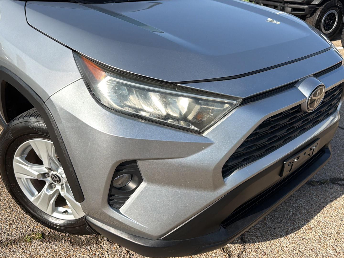 Used 2021 Toyota RAV4 SUV
