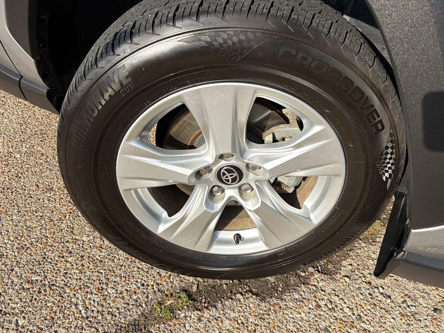 Used 2021 Toyota RAV4 SUV