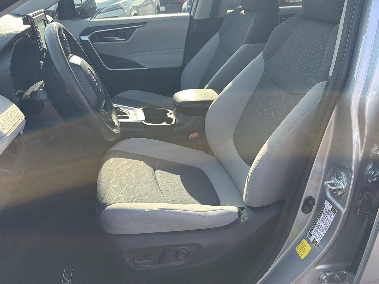 Used 2021 Toyota RAV4 SUV
