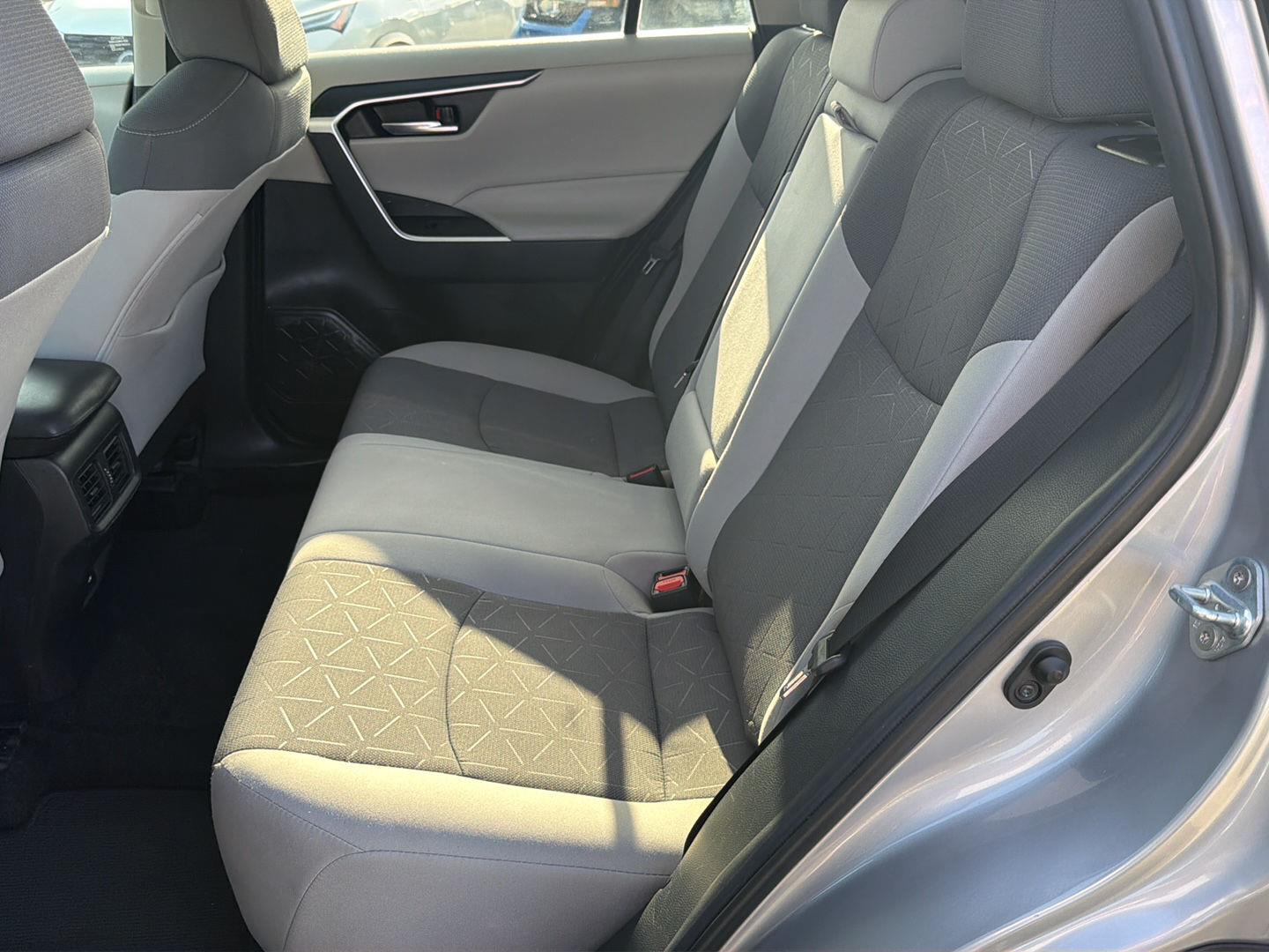 Used 2021 Toyota RAV4 SUV